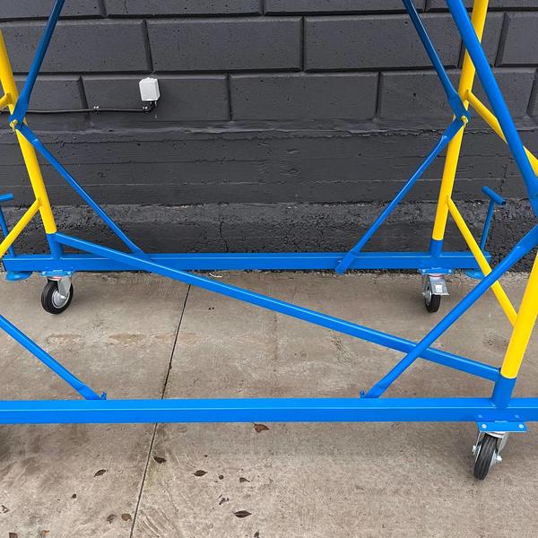 Вышка-тура Техпром 1,2х2,0 м 3+1 4,2 м - фото 6 Вышка-тура Техпром 1,2х2,0 м 3+1 4,2 м - фото 6