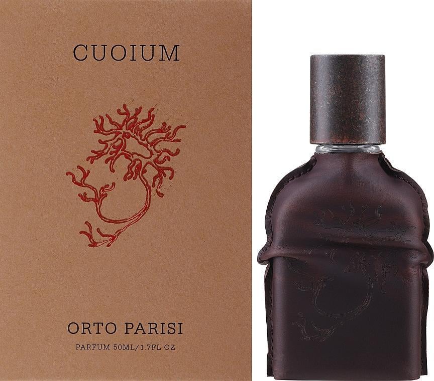 Духи унисекс Orto Parisi Cuoium 50 мл (381865)