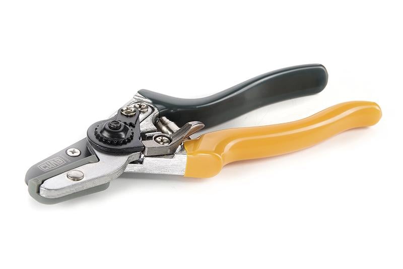 Секатор з лезом-наковальнею Сила 200 мм (550341)