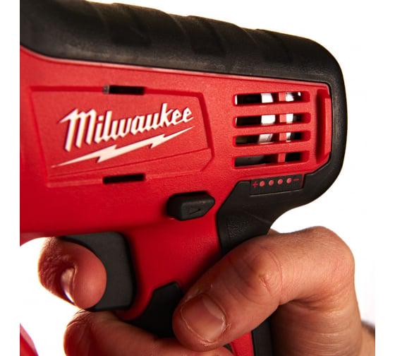 Акумуляторний перфоратор Milwaukee M12 H-0 (4933431355) - фото 2