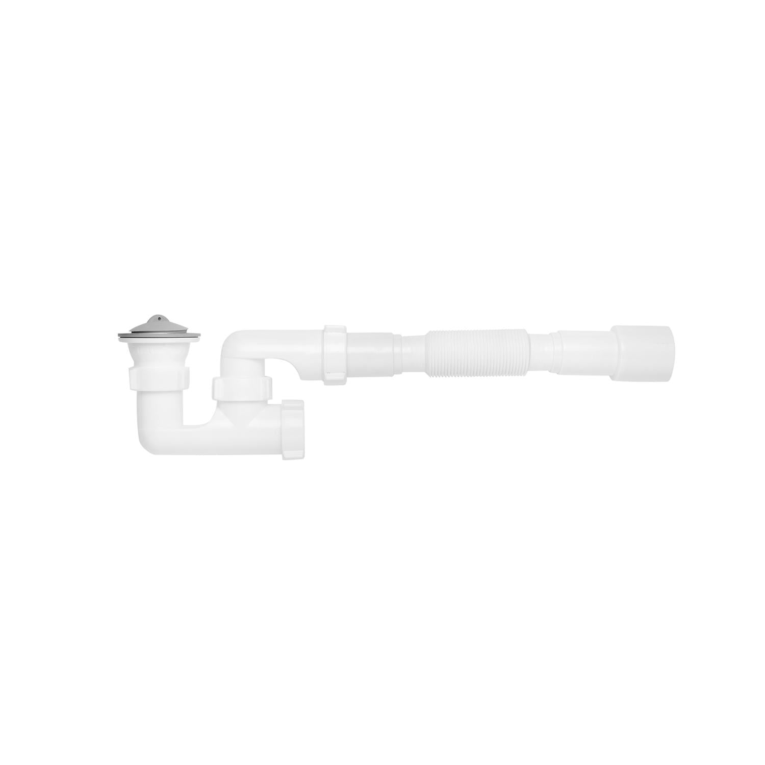 Сифон для поддона Kroner KRP-ST02 CV032070 70 мм (176525)