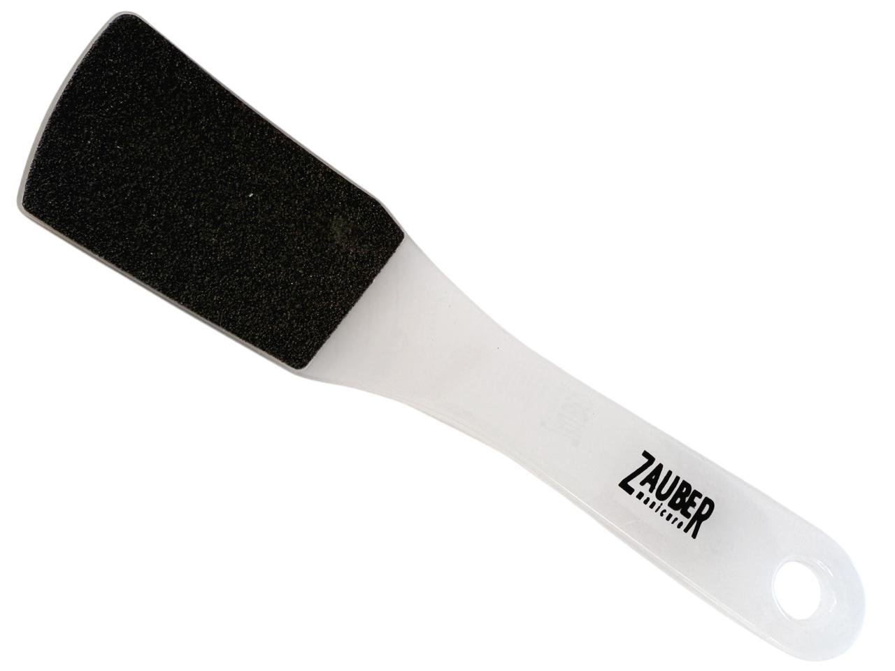 Терка для п'ят Zauber-manicure 04-029 Білий (27682317)