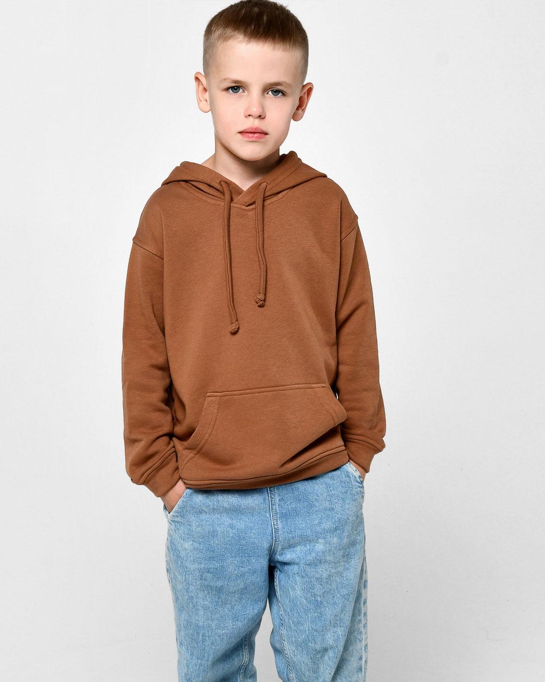 Худі Carica Kids HD-12017-30 122 см Кемел (2000002496021)