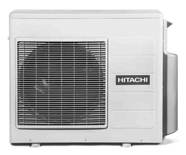Блок внешний мульти-сплит системы Hitachi RAM-53NP3E (27489531) - фото 5 Блок внешний мульти-сплит системы Hitachi RAM-53NP3E (27489531) - фото 5