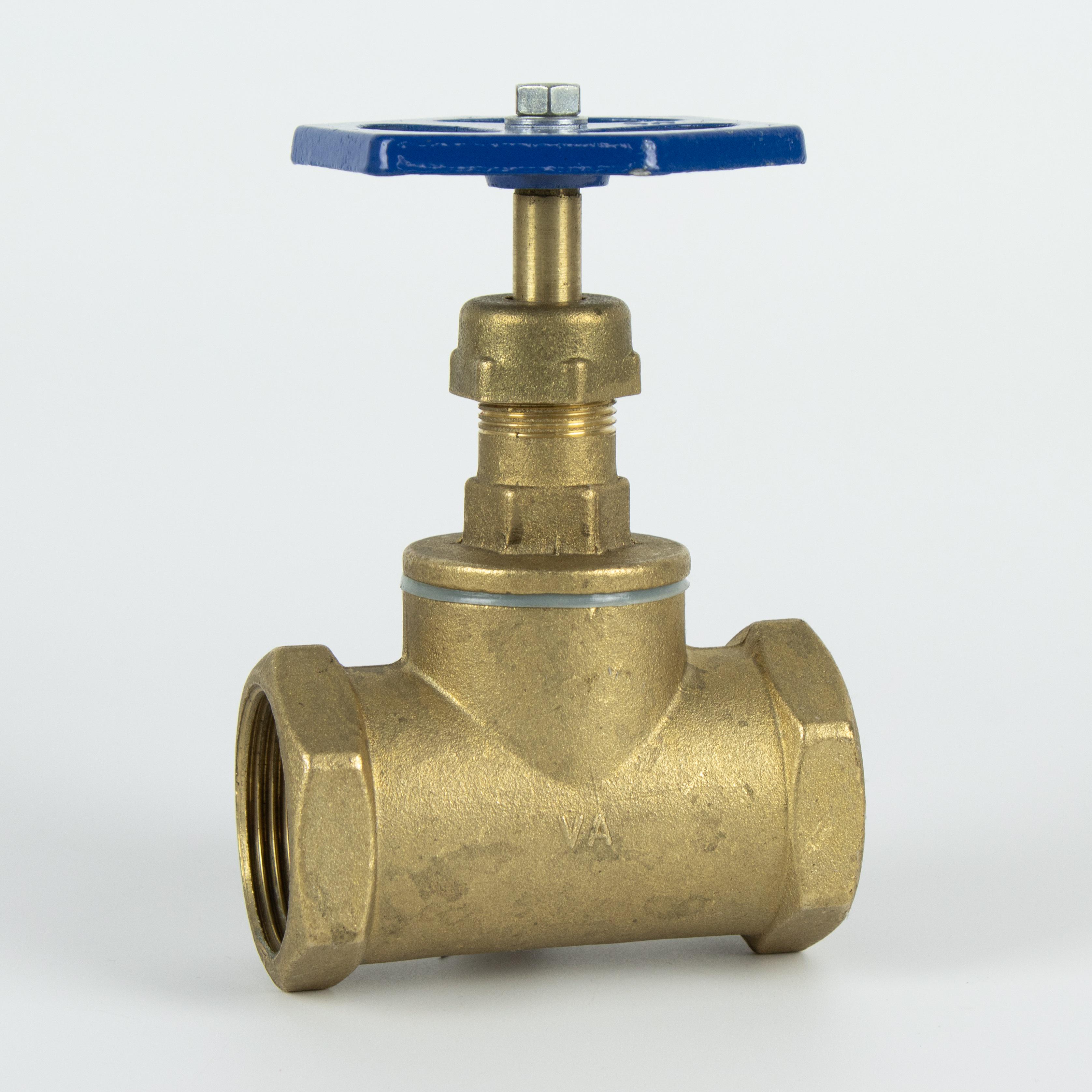 Вентиль VA Б1127А 000026275 1 1/4" вн-вн (164144) - фото 2 Вентиль VA Б1127А 000026275 1 1/4" вн-вн (164144) - фото 2