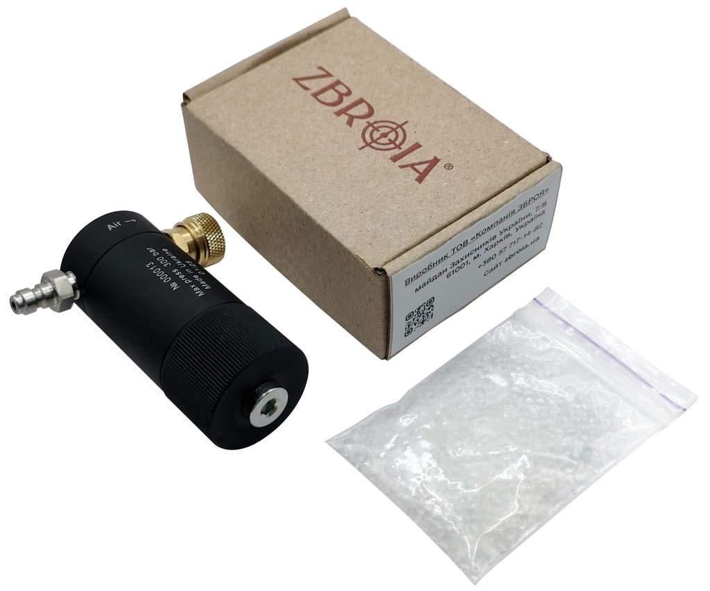 Осушитель воздуха ZBROIA для насосов высокого давления (300 Bar) - фото 6 Осушитель воздуха ZBROIA для насосов высокого давления (300 Bar) - фото 6