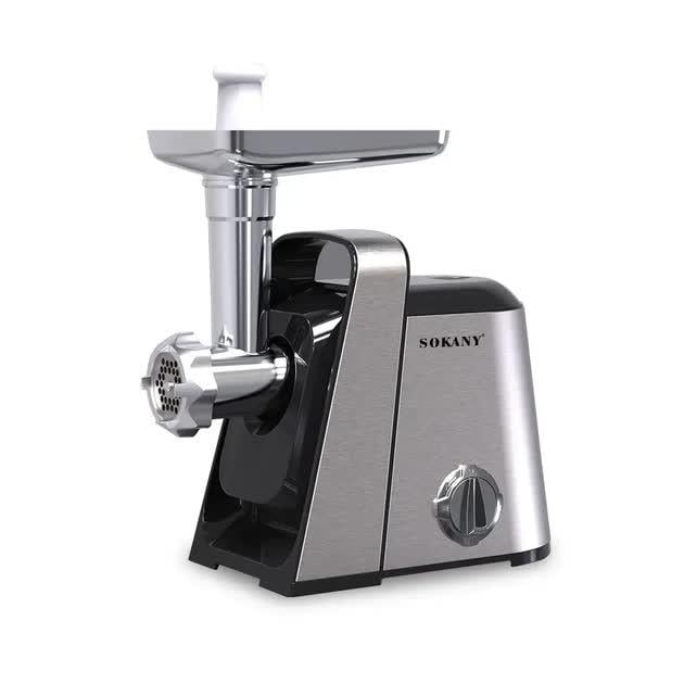 Мясорубка электрическая Sokany 3000 Вт (SK-06007/12)