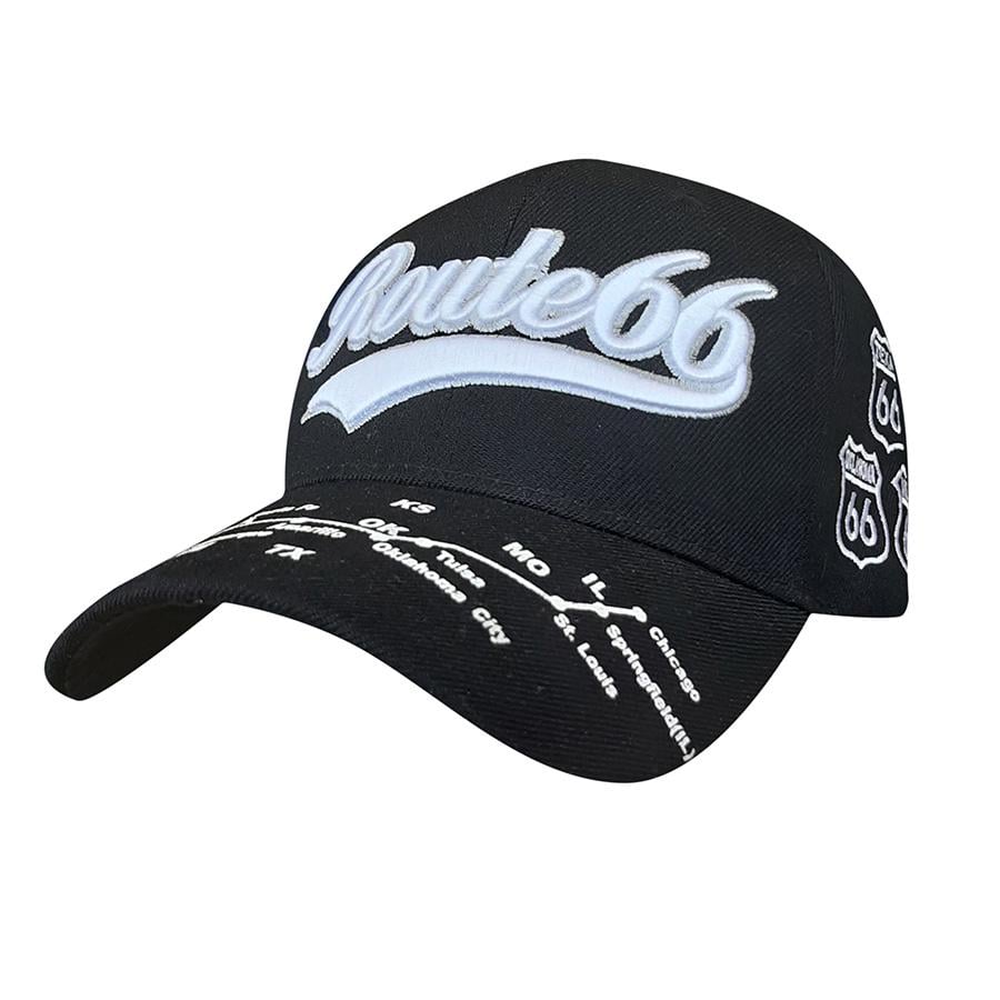 Кепка Sport Line р. 57-60 Черный (6010)