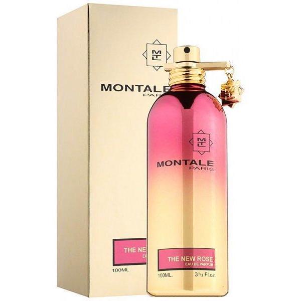 Парфюмированная вода унисекс Montale The New Rose 100 мл (18780005)