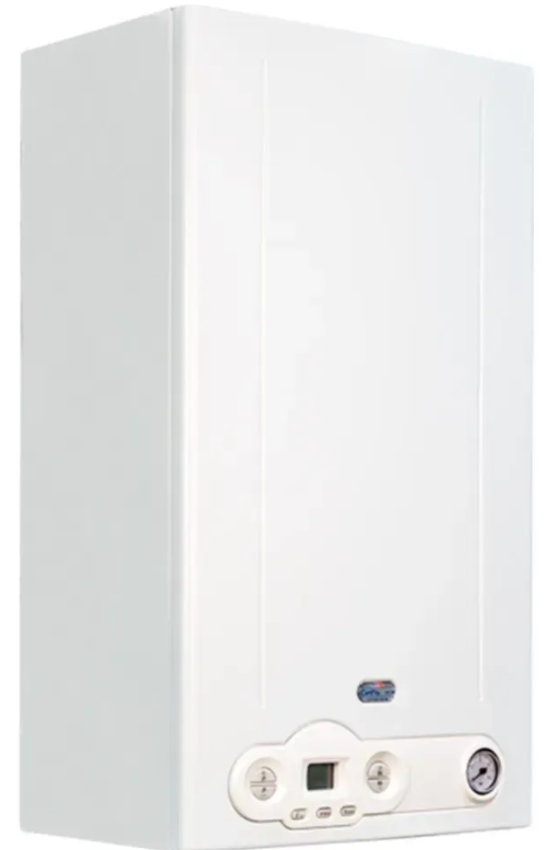 Газовый котел DELFIS RBTFS Nova Florida 1-контурный настенный с трубой 40 кВт (CDHU32RF40)