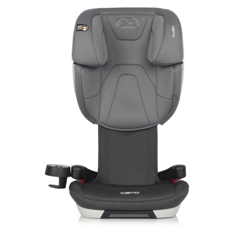 Автокрісло EasyGo Camo Pearl Isofix група 2-3 15-36 кг (9024-EGC-20) - фото 3