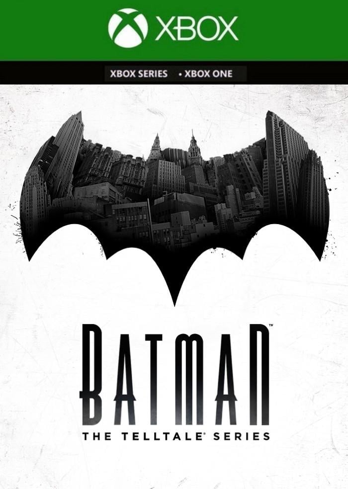 Ключ активації Batman: The Telltale Series The Complete Season Episodes 1-5 для Xbox One/Series (55582084)