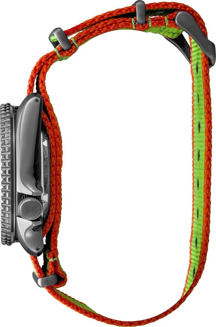 Наручные часы мужские Seiko 5 SRPF23K1 Street Fighter V Blanka Limited Edition (1409328333) - фото 2