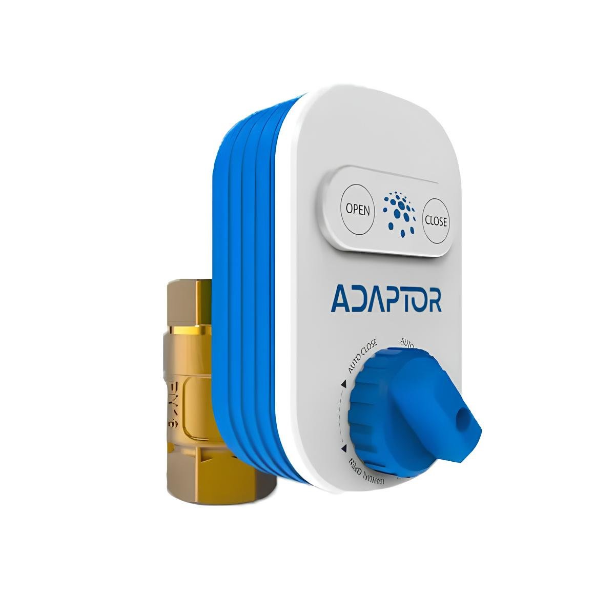 Клапан з електроприводом Salus Adaptor BSP20ZB Tuya/ZigBee 3/4" (260132004)