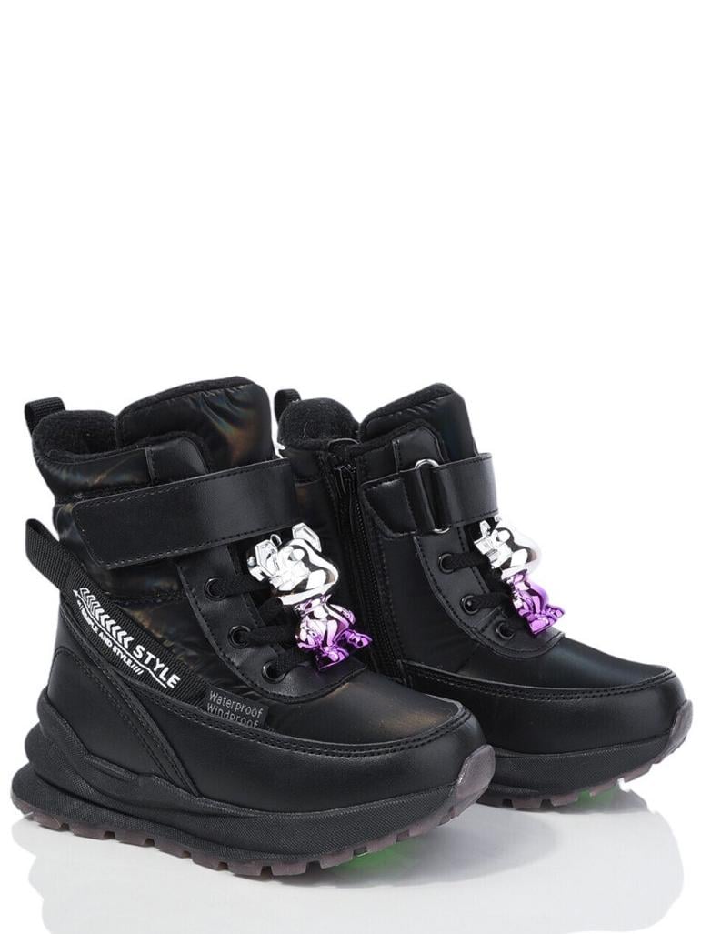 Сноубутси на вовні TOM.M N11192C р. 30 Чорний