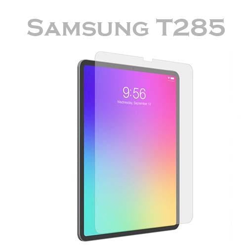 Захисне скло для планшета Samsung T285' Clear