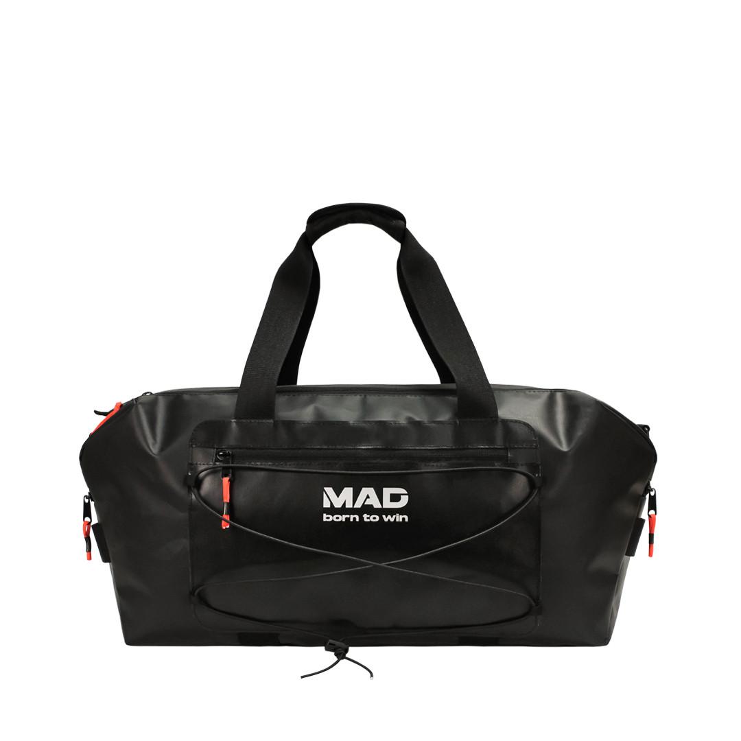 Спортивна сумка MAD X-WIDE BAG 33 л Чорний (SXWD80)