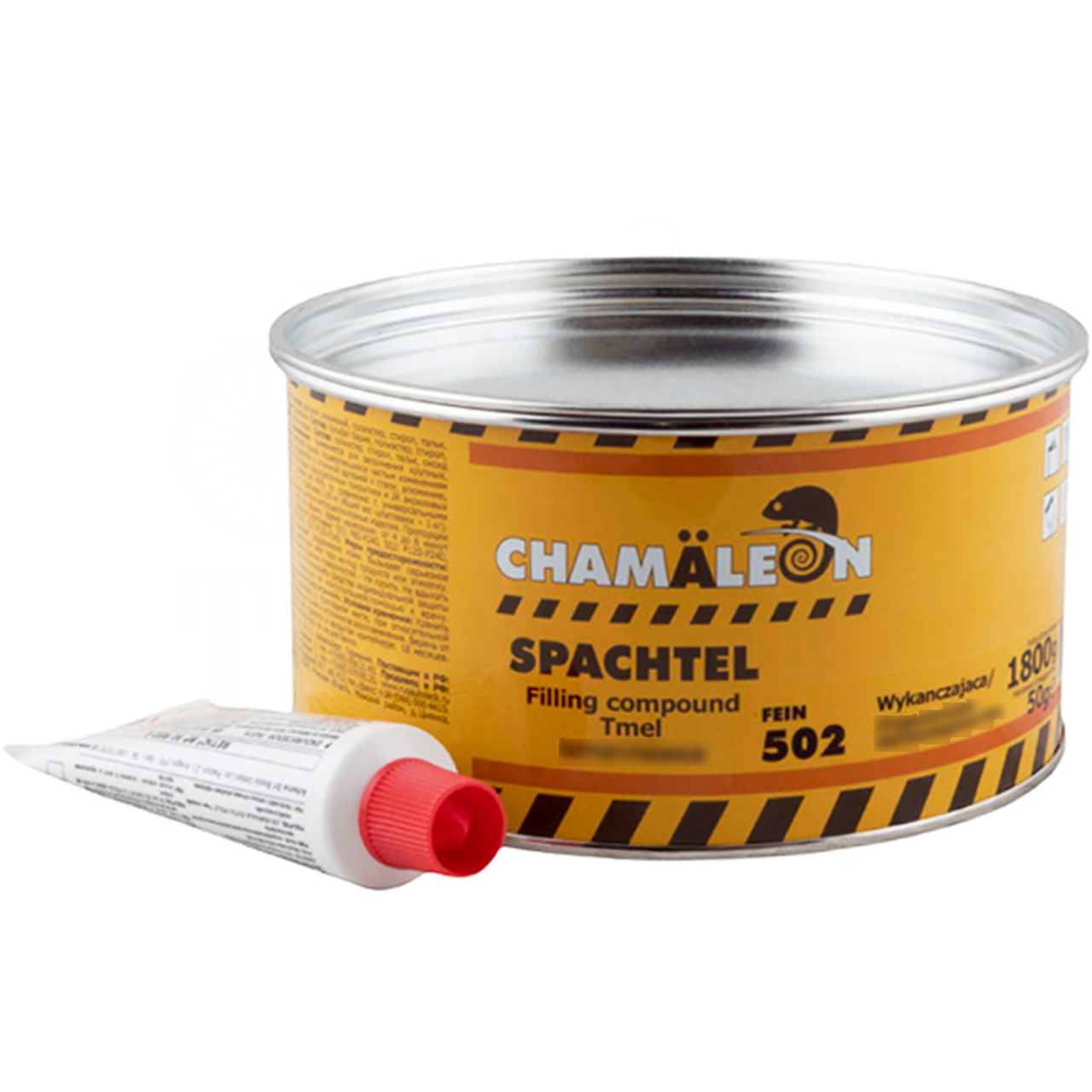 Шпаклівка оздоблювальна дрібнозерниста Chamaleon 502 Fein 1,8 кг