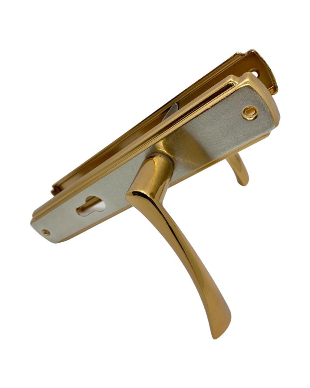 Ручки для входных и межкомнатных дверей Ozcanlar SERGE A/S Y-72 мм