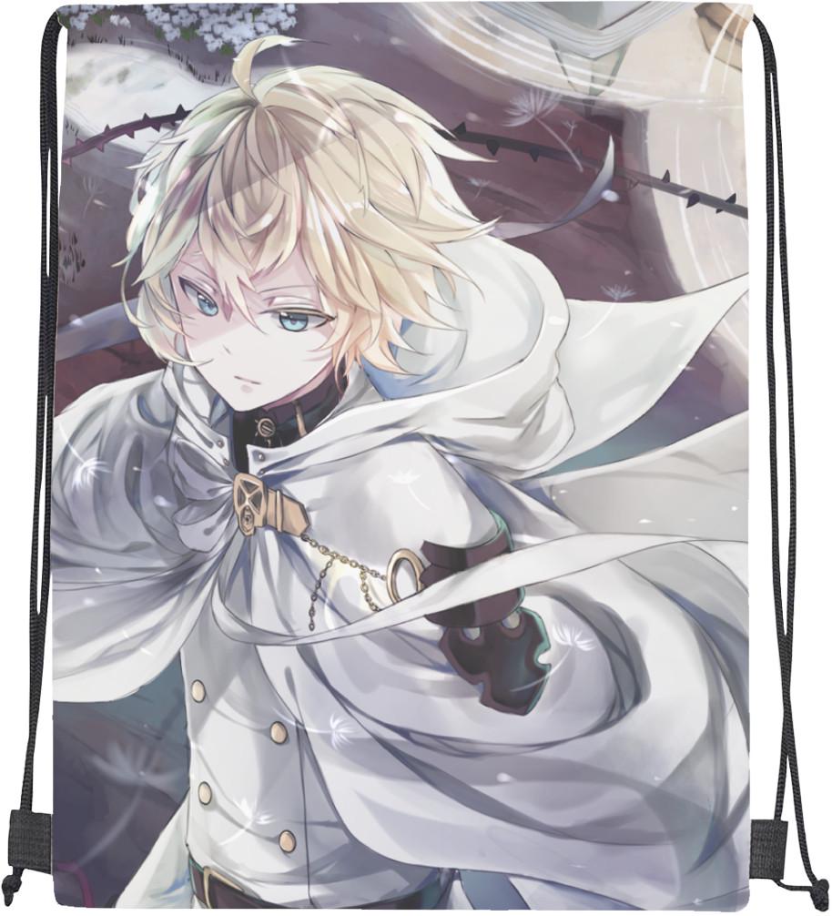 Мішок спортивний Owari No Seraph 5 (20299500)