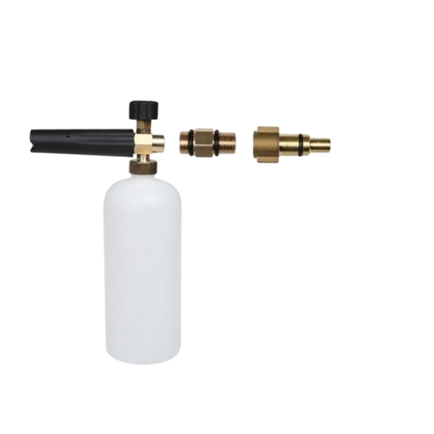 Насадка пенная S1 для моек Lavor Parkside/Foreman Huter M135-H 1 л (318366) Насадка пенная S1 для моек Lavor Parkside/Foreman Huter M135-H 1 л (318366)