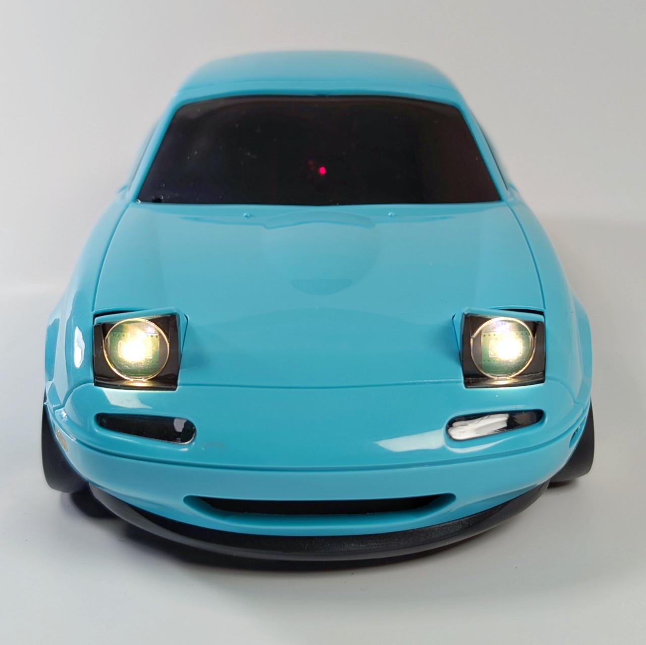 Машинка дрифт на радіокеруванні Mazda MX-5 Miata (LD1804) - фото 5