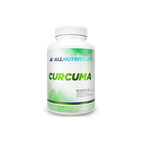 Куркумин для спорта All Nutrition Curcuma 90 капс. (000012658) Куркумин для спорта All Nutrition Curcuma 90 капс. (000012658)