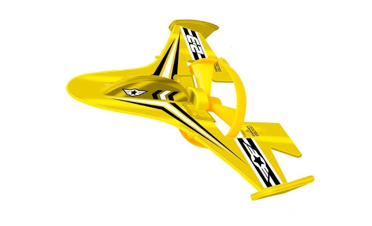 Планер-катапульта UKC Space BusPower Желтый