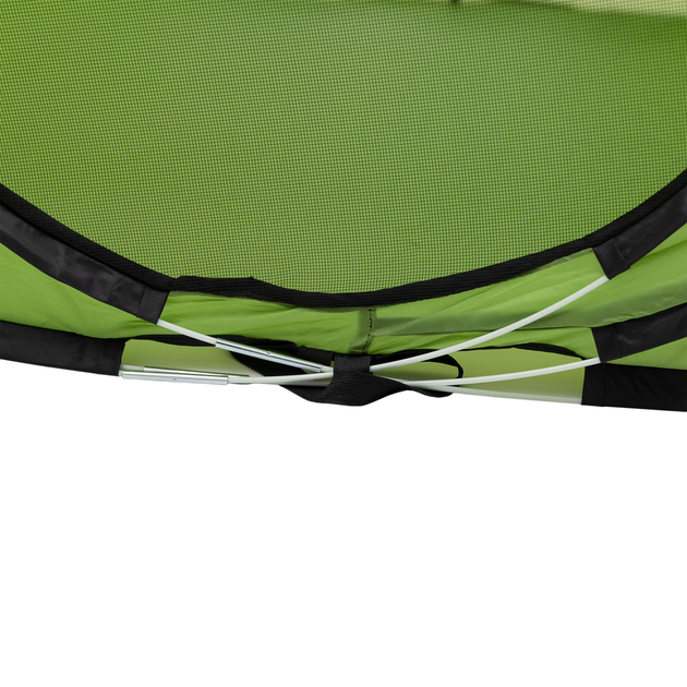 Детская палатка в виде динозавра Зеленый - фото 10