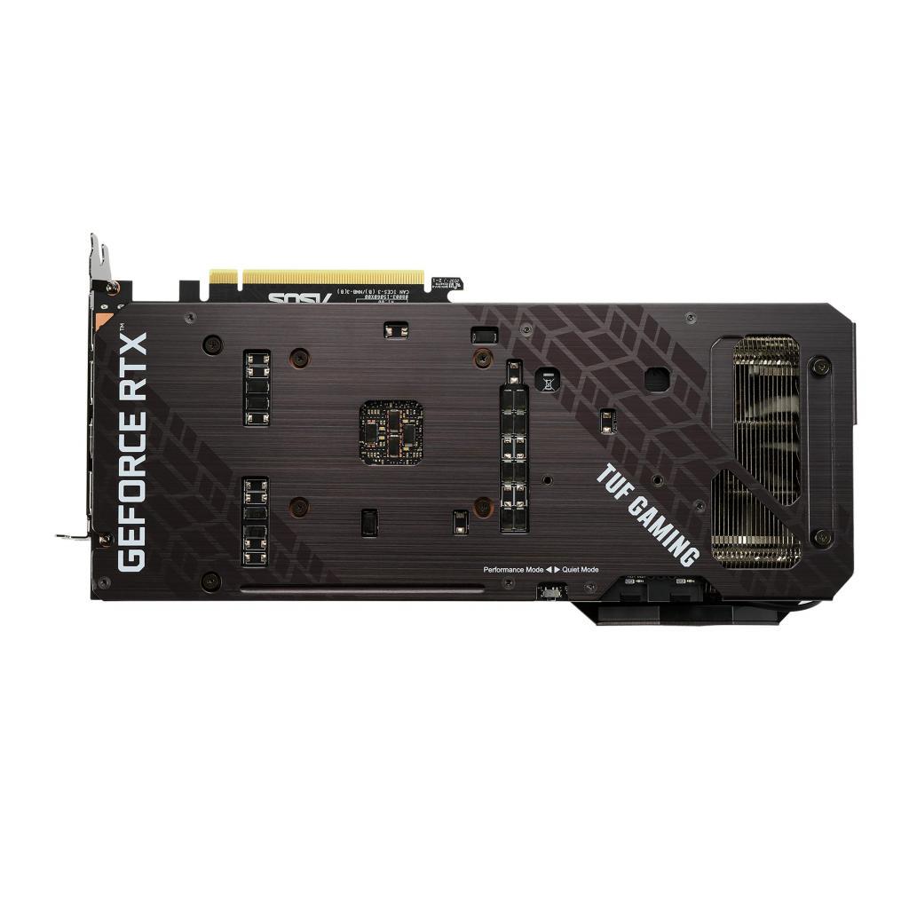 Видеокарта Asus TUF-RTX3070-O8G-V2-GAMING (53844) - фото 3 Видеокарта Asus TUF-RTX3070-O8G-V2-GAMING (53844) - фото 3