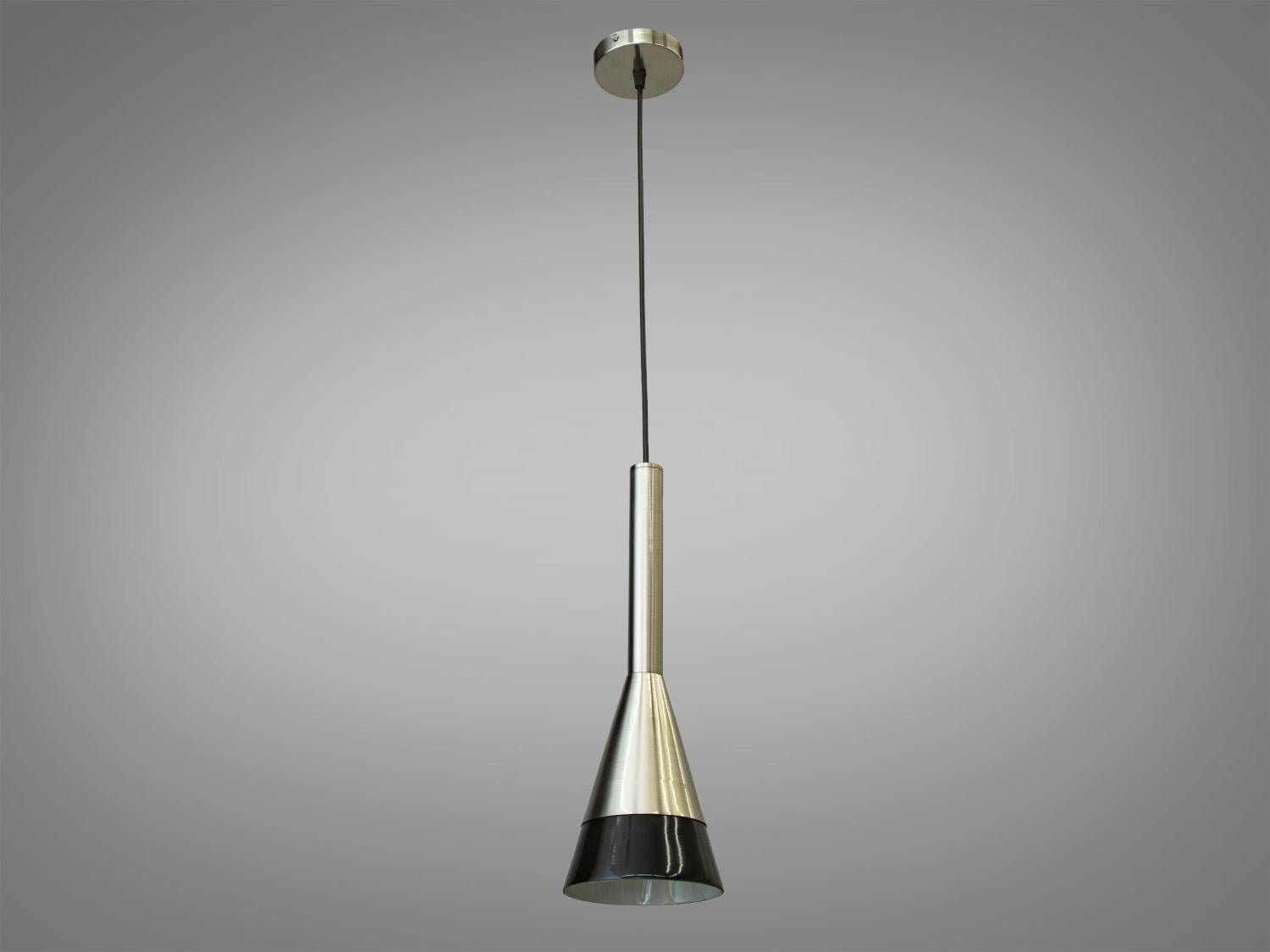 Подвес с регулируемой высотой Золотой с черным (D2065/1BK)