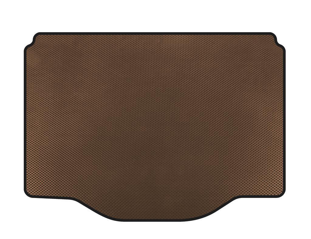 Килимок в багажник автомобіля Digital Designs для Chevrolet Trax 2012-2023 рр. EVA Коричневий (142169) Килимок в багажник автомобіля Digital Designs для Chevrolet Trax 2012-2023 рр. EVA Коричневий (142169)