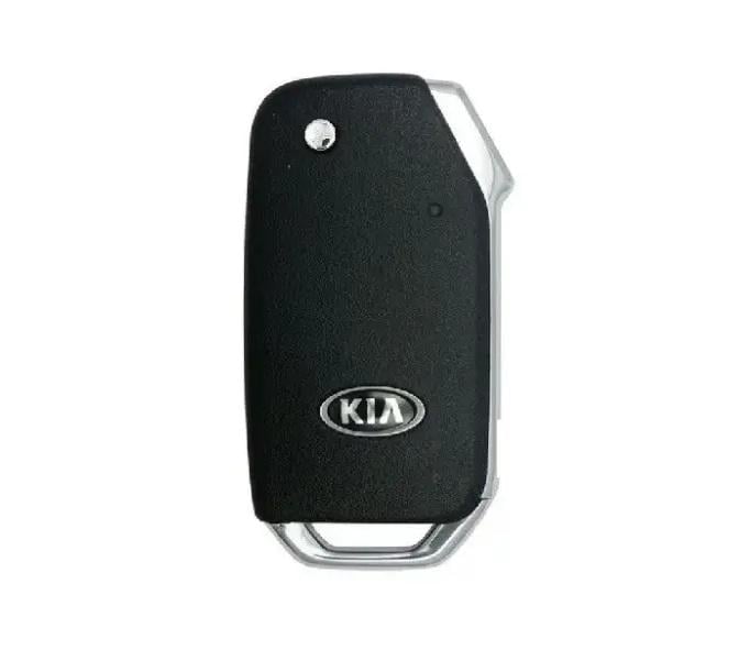 Автоключ для KIA RK21 зі штатною охоронною системою (BSW08)
