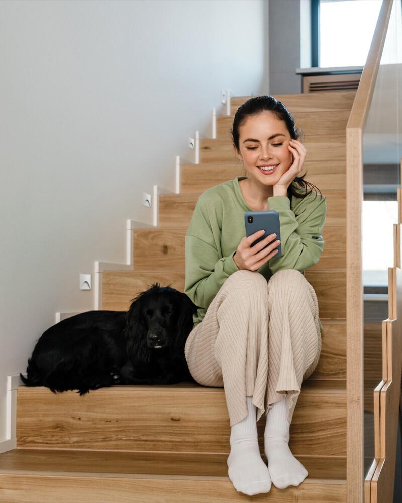 Светильник для подсветки лестницы/коридора Kanlux 39126 Exin LED 1x2,5W 3000K 50Lm IP65 Белый (29901012) - фото 3 Светильник для подсветки лестницы/коридора Kanlux 39126 Exin LED 1x2,5W 3000K 50Lm IP65 Белый (29901012) - фото 3