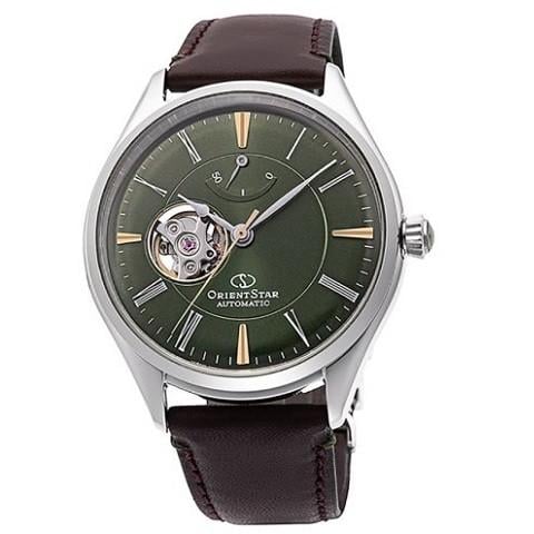 Часы механические Orient RE-AT0202E00B D 40 мм (11783753)