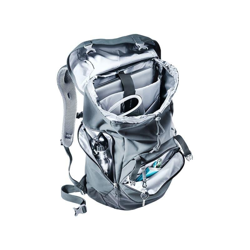 Міський рюкзак Deuter Walker 24 Graphite/Black (3812921 4701) - фото 9