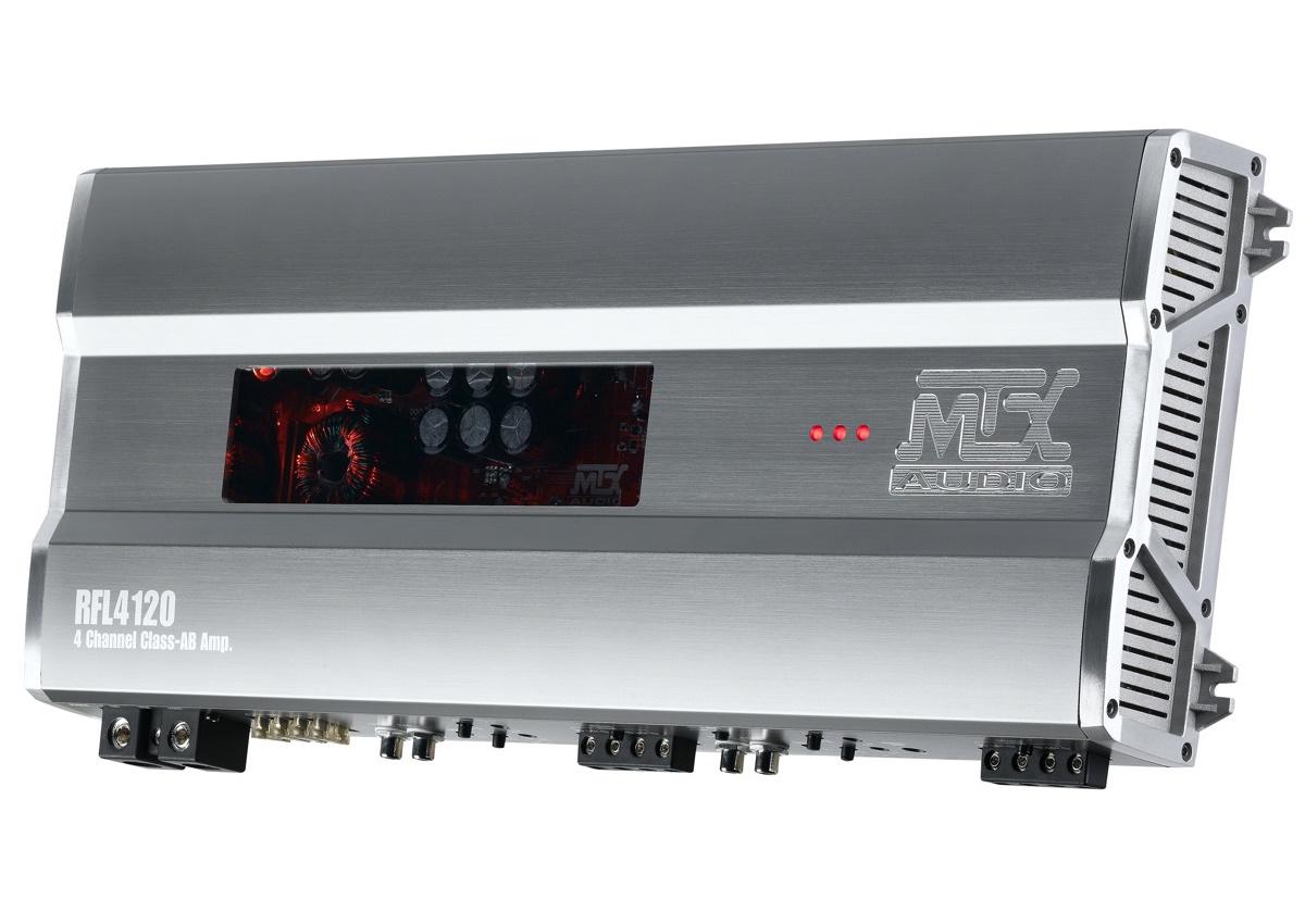 Автоусилитель MTX RFL4120 (24837)