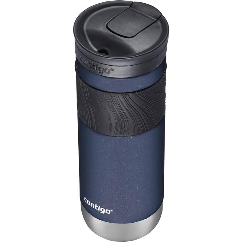 Термокружка Contigo Byron Snapseal 591 мл Midnight Berry - фото 2