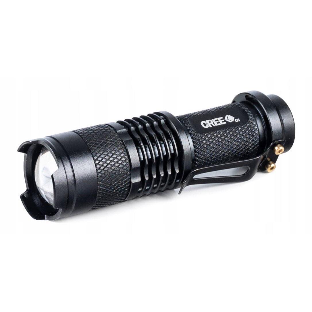 Набір ліхтариків CREE XM-L Q5 COB 3 шт. - фото 4