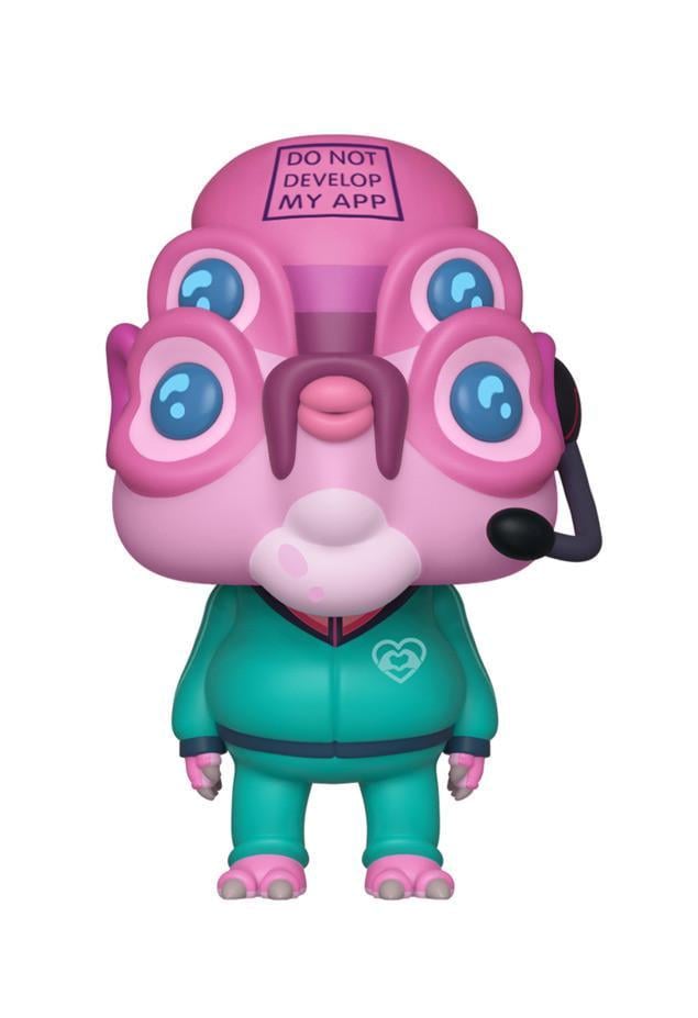 Фігурка Funko Pop Rick and Morty Glootie Exclusive 10 см (RM G 575)