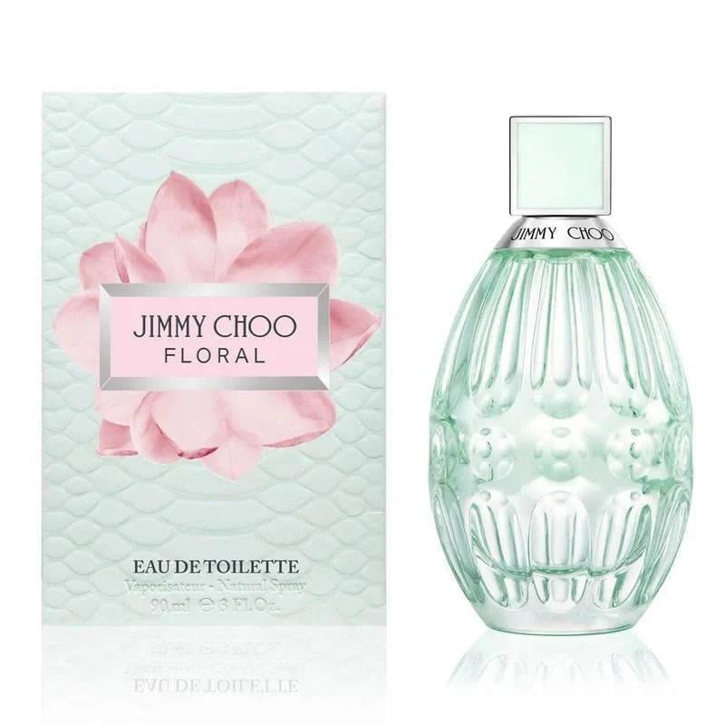 Туалетная вода для женщин Jimmy Choo Floral 90 мл (24724613)
