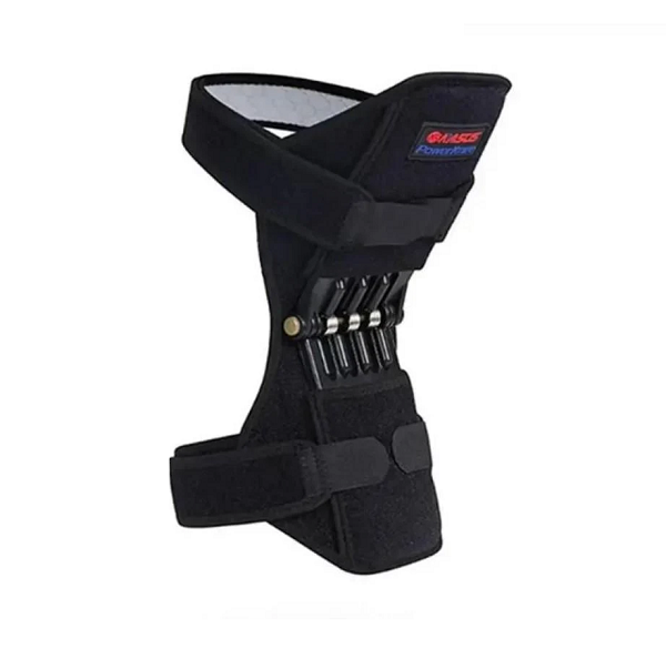 Фиксатор коленного сустава Power Knee Defenders стабилизатор для поддержания колена (2099342062)