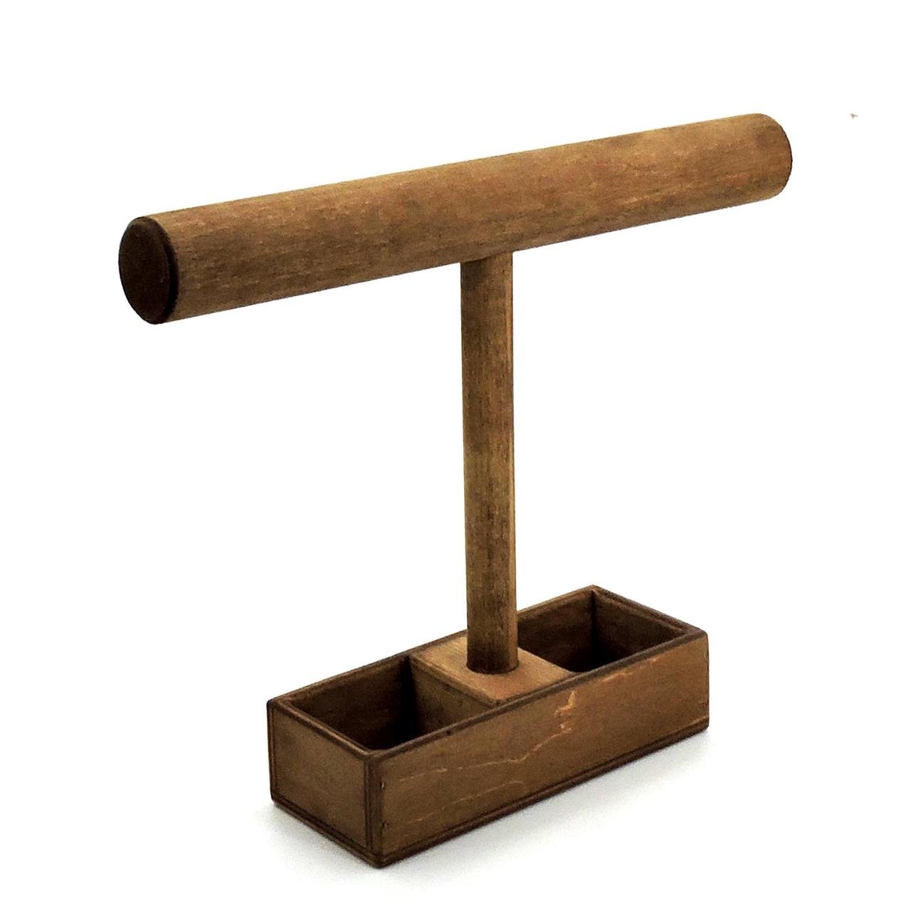 Органайзер для браслетов и часов из дерева Джелам Мускат (ПБЧ-000707)