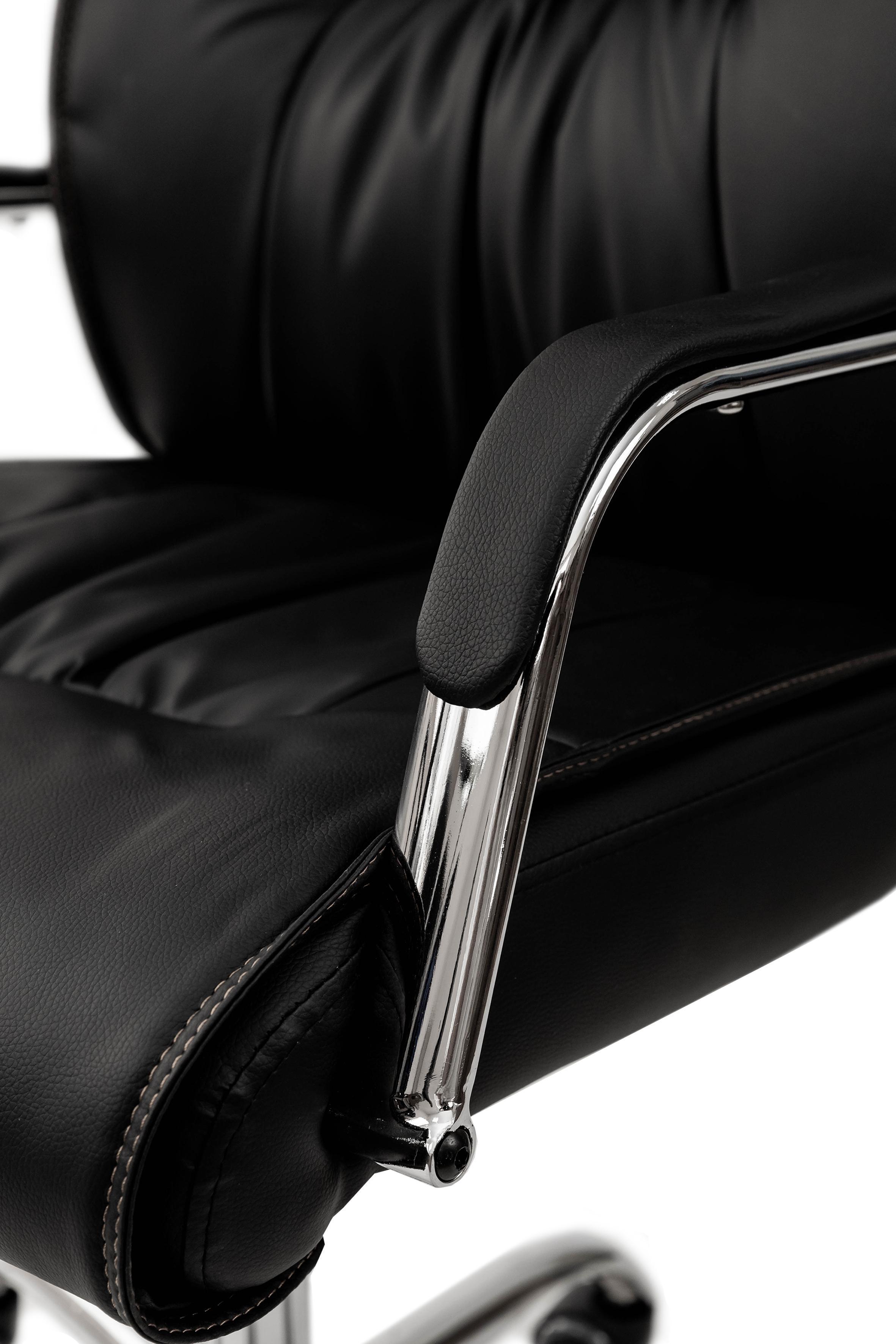 Офисное кресло Мікс Меблі Юнит 490x1030x470 мм Черный (GAА0057065) - фото 6 Офисное кресло Мікс Меблі Юнит 490x1030x470 мм Черный (GAА0057065) - фото 6