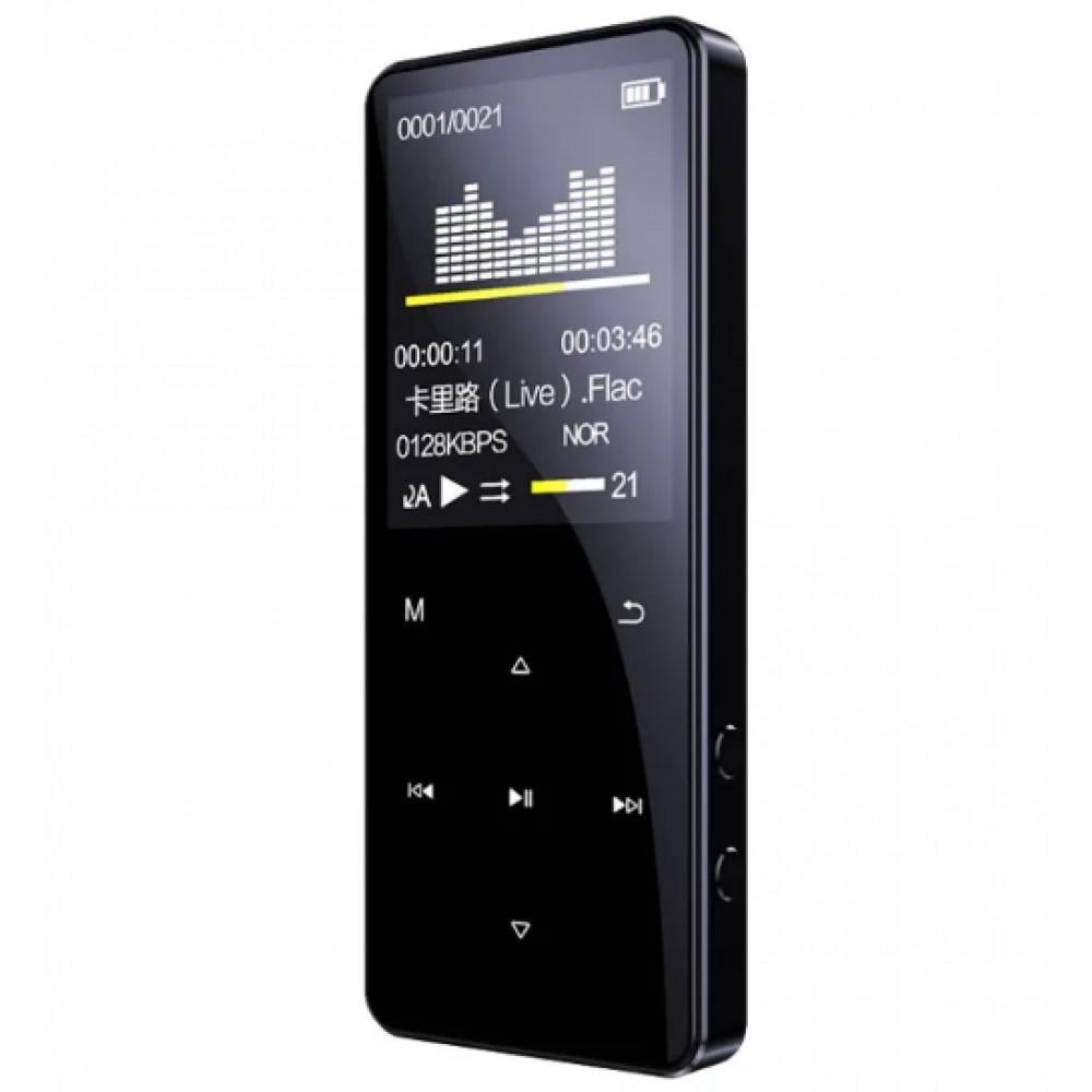 Плеер MP3 Mrobo M11 Mini Walkman сенсорный экран 18" 250 мАч 8 Гб