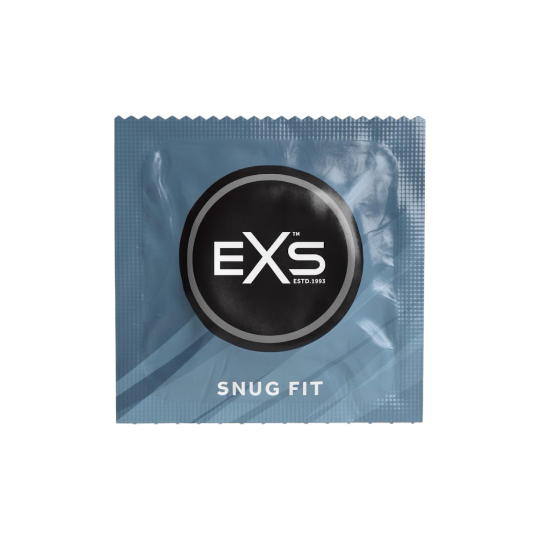 Презервативы плотно прилегающие Snug Fit EXS №12 - фото 3 Презервативы плотно прилегающие Snug Fit EXS №12 - фото 3