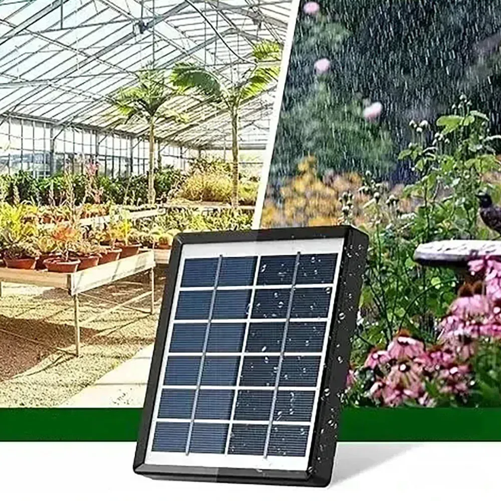 Система капельного полива на солнечной батарее 15 м (30644234) - фото 2