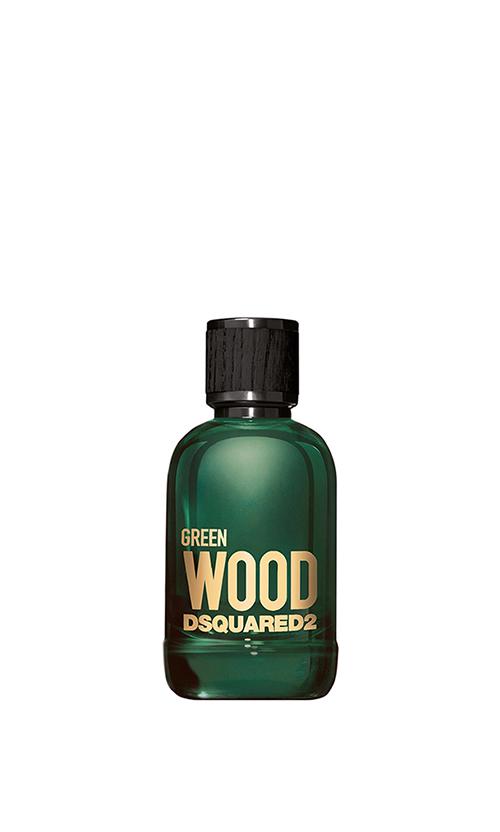 Туалетна вода Dsquared2 Green Wood Pour Homme (27673)