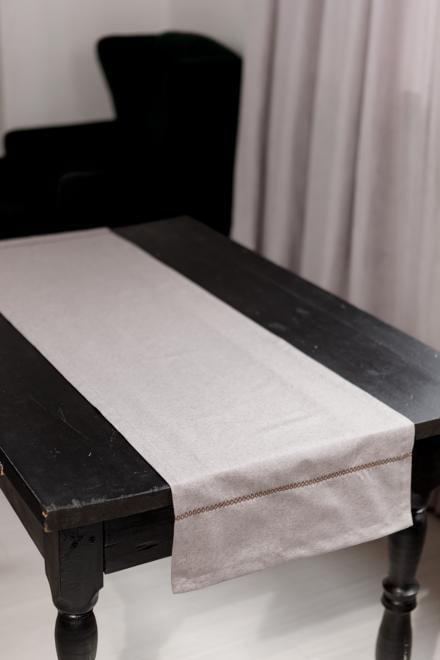 Ранер Прованс RINO 140x40 см Коричневый (38538)