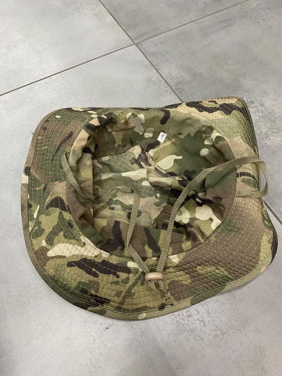 Панама Yakeda на кнопках Мультикам (244137) - фото 4 Панама Yakeda на кнопках Мультикам (244137) - фото 4